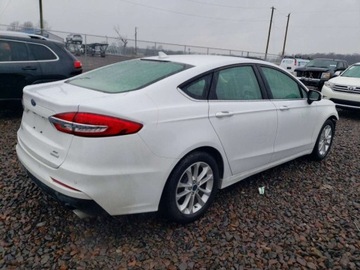Ford Fusion 2020 Ford Fusion SE od ubezpieczalni 1.5 Benzyna 181KM, zdjęcie 3