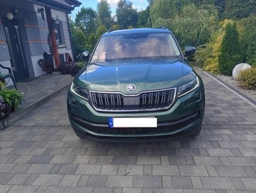 Skoda Kodiaq I 2020 SKODA KODIAQ (NS7) 2.0 TSI 4x4 190 KM, zdjęcie 1