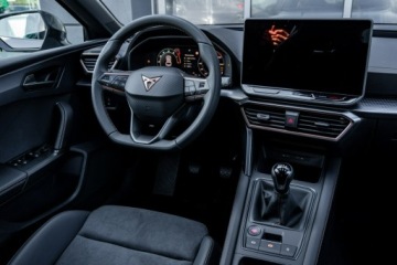 Cupra Leon II Hatchback Facelifting 1.5 TSI 150KM 2026 Cupra Leon 1.5 TSI 150 KM - Dostępny od ręki!, zdjęcie 25