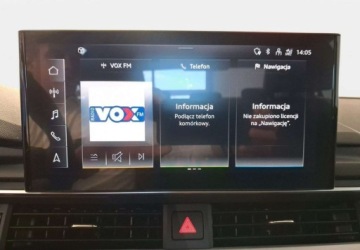 Audi A4 B9 Limousine Facelifting 2.0 35 TFSI 150KM 2022 Audi A4 Limousine VAT 23 Advanced 2.0TFSI mHEV 150KM S-tronic 2022 r., sal, zdjęcie 22