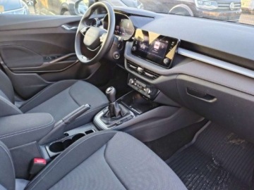 Skoda Fabia IV 1.0 TSI 95KM 2025 Skoda Fabia Benzyna 95KM, zdjęcie 11