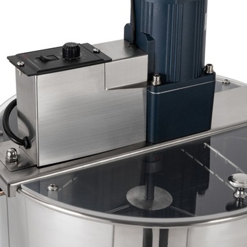 140ВТ МЕДОГОНКА, 3-РАМНАЯ ЭЛЕКТРИЧЕСКАЯ МЕДОГОНКА