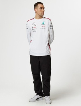 Koszulka Mercedes AMG F1 2023 Long Sleeve r.S