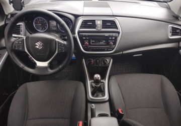 Suzuki SX4 II S-cross Facelifting 1.0 BOOSTERJET 110KM 2019 Suzuki SX4 S-Cross 1.0 PB 111KM Comfort Salon PL Serwis ASO Gwarancja 111KM, zdjęcie 9