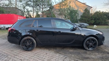 Opel Insignia I Sports Tourer Facelifting 1.6 CDTI Ecotec 136KM 2017 OPEL INSIGNIA 1.6 CDTI SELECTION AUTOMAT SUPER STAN NAVI-ALU FAKTURA MARŻA!, zdjęcie 16