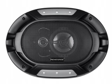 Динамики Renegade RX693 6x9 дюймов, среднеквадратическая мощность 150 Вт