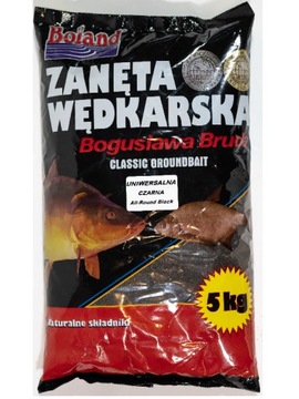 BOLAND ZANĘTA POPULARNA UNIWERSALNA CZARNA 5KG