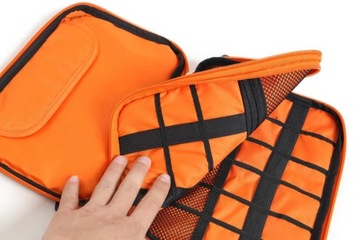 ОРГАНИЗАТОР дорожная сумка для планшетной техники ГРАНАТ