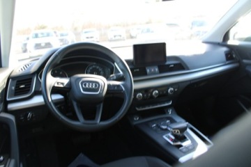 Audi Q5 II SUV 2.0 45 TFSI 245KM 2020 Audi Q5 Led 245HP Quattro Gwarancja F-vat Salon, zdjęcie 18