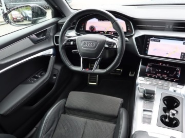 Audi A6 C8 Limousine 2.0 40 TDI 204KM 2020 Audi A6 40 TDI, Salon Polska, Serwis ASO, 201 KM, zdjęcie 6