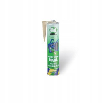 Masa klejąco-uszczelniająca Boll 00700312 beżowa 310 ml