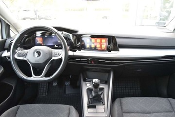 Volkswagen Golf VIII Variant 1.5 TSI 130KM 2022 Volkswagen Golf Variant SalonPL TSI 130KM Variant Life ACC LaneAssist Czuj, zdjęcie 10