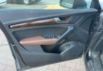 Audi Q5 II SUV 2.0 TFSI 252KM 2018 Audi Q5 2018 Audi Q5 2.0l 4x4 - w Polsce po oplatach i akcyzie 2.0 Benzyna, zdjęcie 12