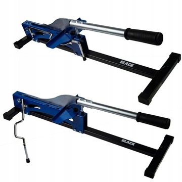 ГИЛЬОТИНА ДЛЯ РЕЗКИ ЧЕРНЫХ ПРОФЕССИОНАЛЬНЫХ ПАНЕЛ ЛАМИНАТА