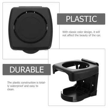 КОНТЕЙНЕР ДЛЯ НАПИТКОВ ДЛЯ АВТОМОБИЛЯ 2 ШТ.