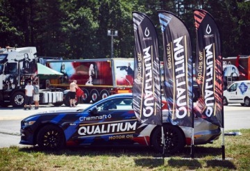 QUALITIUM PROTEC 10W40 5л ОРИГИНАЛЬНОЕ ПОЛЬСКОЕ