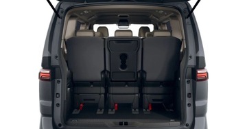 Volkswagen Multivan T7 Van L1 2.0 TDI 150KM 2025 Volkswagen Multivan Family L1 2.0 TDI-150 KM DSG LED Tempomat 7osobowy 202, zdjęcie 3