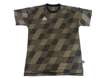 ТРЕНИРОВОЧНАЯ ФУТБОЛКА ADIDAS SAMPLE CLIMALITE __ M