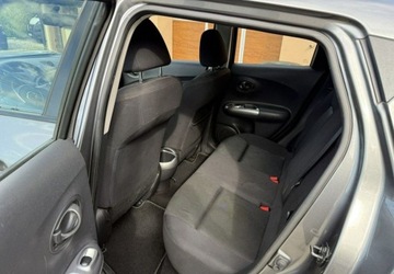 Nissan Juke I SUV 1.6i 117KM 2010 Nissan Juke Rej.012011 1,6 117KM Klimatyzacja 1.6 Benzyna 117KM, zdjęcie 19