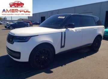 Land Rover Range Rover V 2025 Land Rover Range Rover Se 2025 3.0 Benzyna 395KM