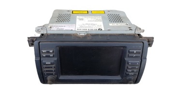 BMW 5 E39 RADIO NAVI NAVIGATION NAWIGACJA 6934410
