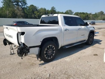 Toyota Tundra II 2023 Toyota Tundra 2023, 3.4L, 4x4, CREWMAX LIMITED, od ubepzieczalni 3.4 389KM, zdjęcie 4