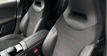 Mercedes Klasa A W177/V177 Hatchback 1.3 200 163KM 2021 Mercedes-Benz Klasa A SalonPL AMG Line Tempomat Podgrzewanie Foteli Nawiga, zdjęcie 10