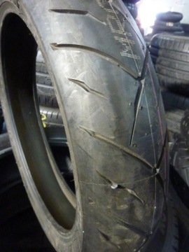 НЕИСПОЛЬЗОВАННАЯ МОТОЦИКЛОВАЯ шина 120/70R17 120/70-17 MAXXIS SUPERMAXX ST M3616