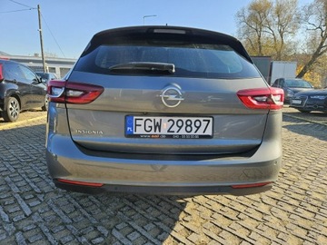 Opel Insignia II Sports Tourer 2.0 CDTI 170KM 2019 Opel Insignia 2,0 Diesel 170KM automat, zdjęcie 15