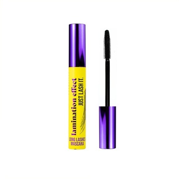 INGRID COSMETICS LAMINATION EFFECT TUSZ DO RZĘS Z EFEKTEM LAMINACJI 12 ML