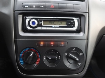 Fiat Punto Grande Punto Hatchback 5d 1.4 8v 77KM 2008 Fiat Grande Punto 1.4, Salon Polska, Klima,ALU, zdjęcie 11