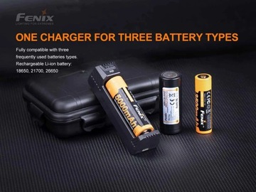 USB-ЗАРЯДНОЕ УСТРОЙСТВО FENIX ARE-X1 V2.0 POWERBANK