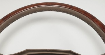 РУЛЕВОЕ КОЛЕСО КОЖА ДЕРЕВО VOLVO V90 I S90 760 960