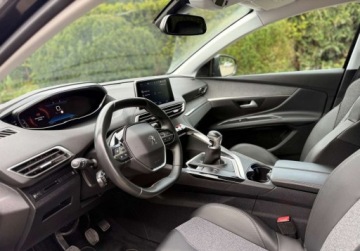 Peugeot 5008 II Crossover 1.5 BlueHDI 130KM 2020 Peugeot 5008 Led Skora Ambiente LineAssist Alu18 Serwis Gwarancja Super St, zdjęcie 25