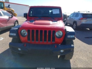 Jeep Gladiator 2022 Jeep Gladiator 2022r., 4x4, 3.0L 3.0 Diesel 260KM, zdjęcie 6