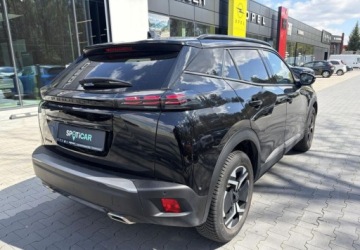 Peugeot 2008 II SUV Facelifting 1.2 PureTech 130KM 2024 Peugeot 2008 1.2 PureTech Allure SS EAT8 SalonPL GWARANCJA FV23 1.2 130KM, zdjęcie 12