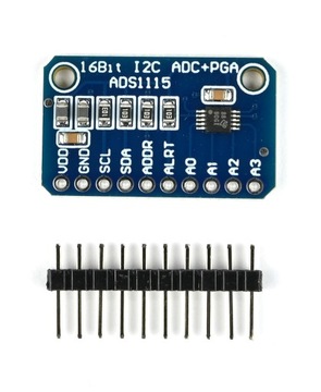 Moduł ADC ADS1115 16 bit 4 kanałowy