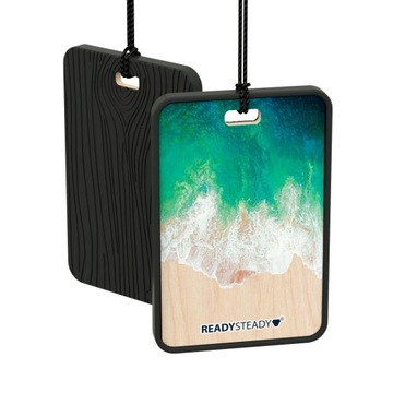 Zawieszka zapachowa do auta ECO FREAK - AQUA