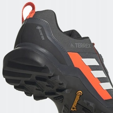 Buty sportowe Adidas Terrex AX3 Gore-Tex trekkingowe solidne roz. 47 1/3