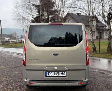 Ford Tourneo Custom I 2015 Ford Tourneo Custom Ford Tourneo Custom 2.0 TDCi L2 Titanium 2.0 Diesel, zdjęcie 6
