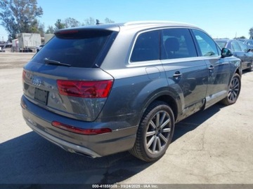 Audi Q7 II 2019 Audi Q7 45 Premium 2019 2.0l 2.0 Benzyna 248KM, zdjęcie 6