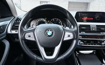 BMW X4 G02 SUV 20d 190KM 2020 BMW X4 2,0D 190 KM X-DRIVE Full Led Nawigacja 2.0 Diesel 190KM, zdjęcie 31