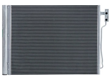 BMW 5 F10 F11 10-17 CHLADIČ KLIMATIZACE 2.0 T