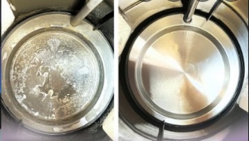 Средство для удаления накипи для всех кофемашин 2 x 1000мл