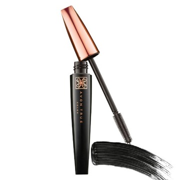 Avon SUPREME LENGT Wydłużająco-odżywczy tusz Black