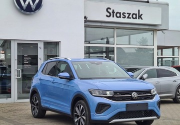 Volkswagen T-Cross SUV 1.5 TSI 150KM 2024