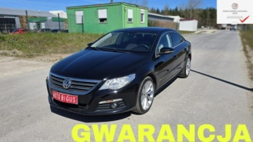 Volkswagen Passat CC 1.8 TSI 160KM 2008 Volkswagen Passat CC mały przebieg