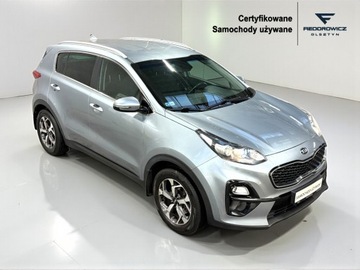 Kia Sportage IV SUV Facelifting 1.6 T-GDI 177KM 2019 Kia Sportage Kia Sportage, zdjęcie 13