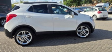 Opel Mokka I SUV 1.6 CDTI Ecotec 136KM 2015 Opel Mokka 1.6 CDTI 136 KM Automat xenon Klima PdC Import Raty Oplaty, zdjęcie 8