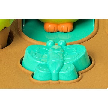 ОБРАЗОВАТЕЛЬНАЯ ИГРУШКА POP UP ANIMALS HAPPY FARM WOOPI BABY